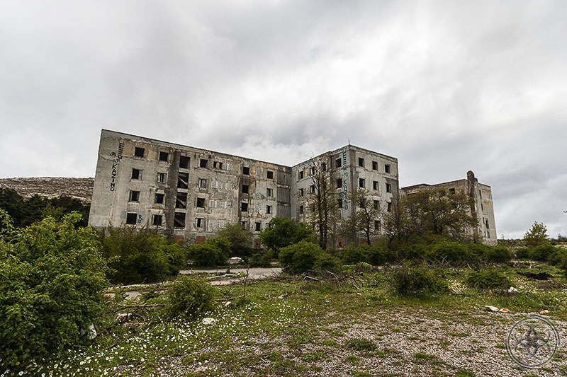 Xenia Hotel » lost-places.com - Bilderarchiv von verlassen Orten